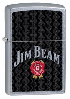 Benzínový zapalovač Zippo Jim Beam® 25348