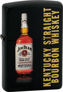 Benzínový zapalovač Zippo Jim Beam® 26411