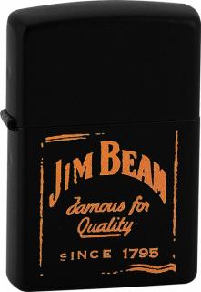 Benzínový zapalovač Zippo Jim Beam® 26438