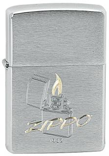 Benzínový zapalovač Zippo Lighter 1932 21480