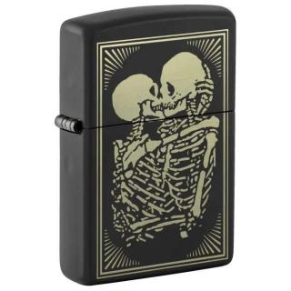 Benzínový zapalovač Zippo Lovers Design