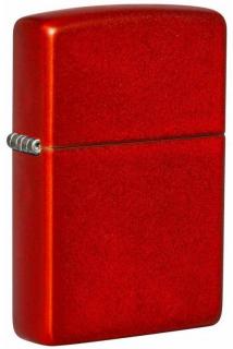 Benzínový zapalovač ZIPPO Metallic Red