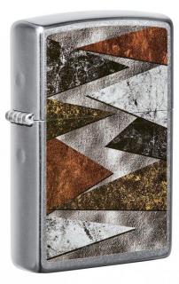 Benzínový zapalovač Zippo Pattern Design