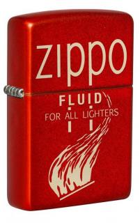 Benzínový zapalovač Zippo Retro Design