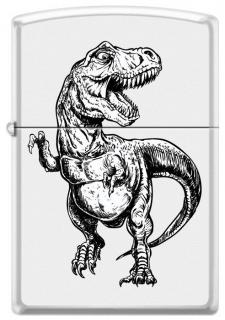 Benzínový zapalovač ZIPPO Tyrannosaurus