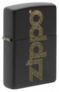 Benzínový zapalovač ZIPPO Vertical Design