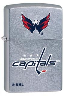 Benzínový zapalovač ZIPPO Washington Capitals®