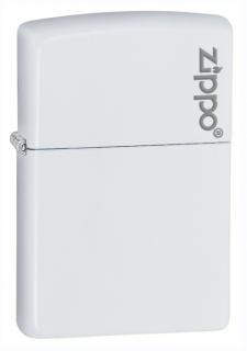 Benzínový zapalovač Zippo White Matte ZL 26417