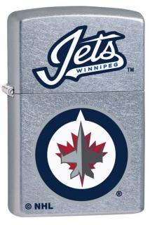 Benzínový zapalovač ZIPPO Winnipeg Jets™