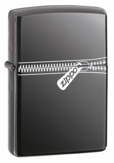 Benzínový zapalovač Zippo Zipped 25140