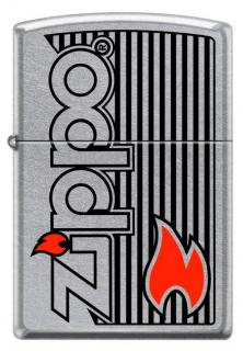 Benzínový zapalovač ZIPPO Zippo and Flame