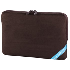 Hama obal na notebook Velour, 40 cm (15.6 ), hnědá