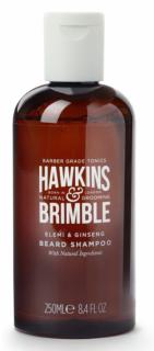 Hawkins & Brimble Men pánský šampon na vousy s obsahem provitamínu B5 a jemnou vůní ženšenu a elemi 50 ml