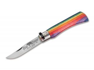 Kapesní nůž Antonini XL Rainbow