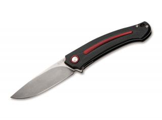Kapesní nůž Arvenis G10 Red