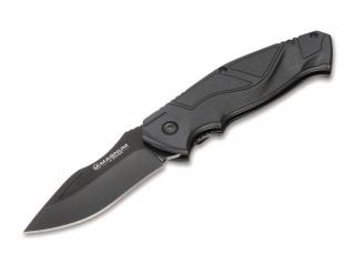 Kapesní nůž Böker Magnum Advance All Black Pro 42