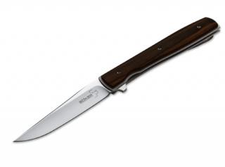 Kapesní nůž Böker Plus Urban Trapper Cocobolo Dřevo