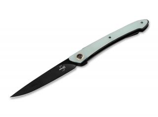 Kapesní nůž Böker Urban Spillo Jade G10