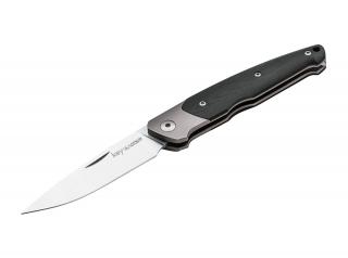 Kapesní nůž Key Bolster Black G10