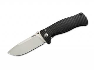 Kapesní nůž LionSteel SR2 Hliník Schwarz