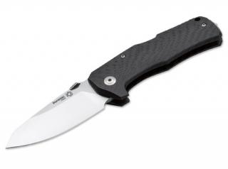 Kapesní nůž LionSteel TM1 Carbon