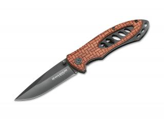 Kapesní nůž Magnum by Boker Brick 01YA306