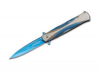 Kapesní nůž Magnum SE Dagger Blue 01LG114