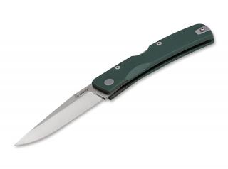 Kapesní nůž Manly Peak Military Green CPM Two Hand