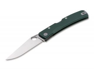Kapesní nůž Manly Peak Military Green D2
