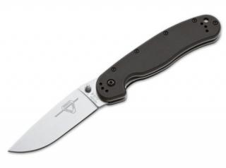 Kapesní nůž Ontario Rat Folder Satin Plain