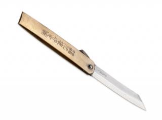 Kapesní nůž Pierre Supper Higonokami Bent
