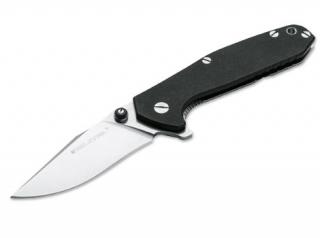 Kapesní nůž Real Steel H5 Black