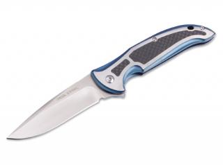 Kapesní nůž Real Steel Stinger Blue