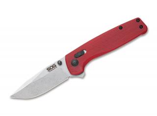 Kapesní nůž Terminus XR G10 Crimson