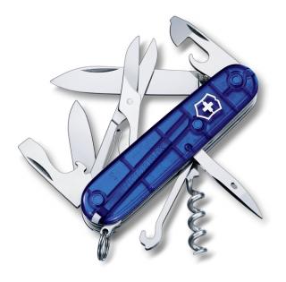 Kapesní nůž Victorinox Climber modrý