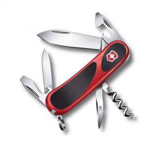 Kapesní nůž Victorinox Delémont EvoGrip 10