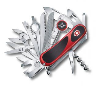 Kapesní nůž Victorinox Delémont EvoGrip S 54