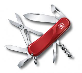 Kapesní nůž Victorinox Delémont Evolution 14