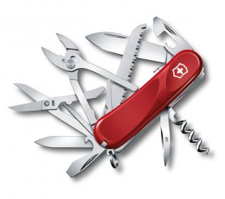 Kapesní nůž Victorinox Delémont Evolution S 52