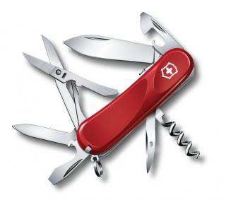 Kapesní nůž Victorinox Delémont Evolution S14