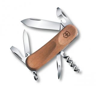 Kapesní nůž Victorinox Delémont EvoWood 10