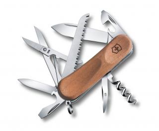 Kapesní nůž Victorinox Delémont EvoWood 17