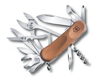 Kapesní nůž Victorinox Delémont EvoWood S 557