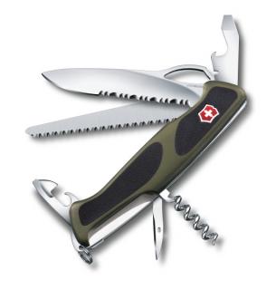 Kapesní nůž Victorinox Delémont RangerGrip 179