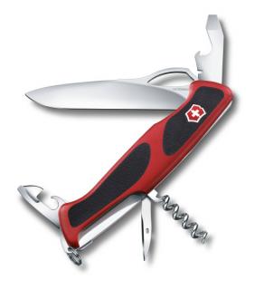 Kapesní nůž Victorinox Delémont RangerGrip 61