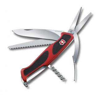 Kapesní nůž Victorinox Delémont RangerGrip 71 Gardener