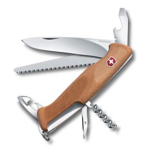 Kapesní nůž Victorinox Delémont RangerWood 55