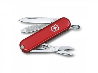 Kapesní nůž Victorinox Icon Červený