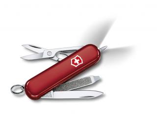 Kapesní nůž Victorinox Signature Lite červený