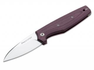 Kapesní nůž Viper Dan2 Burgundy Micarta